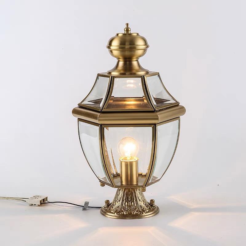 สีทองแดง