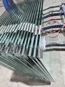 8mm 10mm 12mm Kính cường lực cho cửa sổ cửa ra vào ban công lan can tay vịn trong các tòa nhà thương mại - Product Image 3