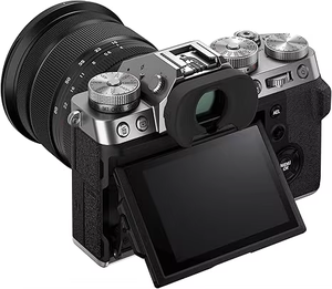 Kit Fujifilm X-T5 avec objectif 18-55 mm (argent) - Product Image 5