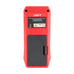 UNI-T LM40e + الليزر Rangefinder الرقمية ليزر مقياس مسافات شريط القياس الليزر الإلكترونية حاكم المدى مكتشف - Product Image 4