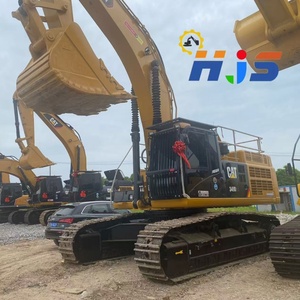 Escavatore Caterpillar CAT CAT349D2L 349D Ricondizionato da Hengjisi Machinery, Escavatore CAT349 Usato per Costruzioni - Product Image 1