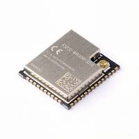 Module Wi-Fi double cœur ESP32-WROOM-32UE-N4 d'origine, 4 Mo de mémoire Flash, connecteur d'antenne U.FL, SMD