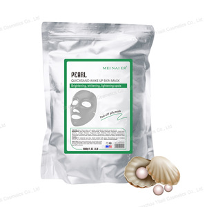 DIY <span class=keywords><strong>SPA</strong></span> <span class=keywords><strong>Jelly</strong></span> Mascarilla facial Colágeno Reafirmante Hidratante Polvo de cristal antienvejecimiento Mascarilla suave en polvo 1000g - Product Image 5