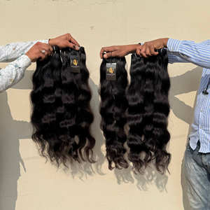 ผมคนจากกัมพูชาผมบริสุทธิ์ผมชาวอินเดียไม่ผ่านกระบวนการผมต่อ - Product Image 4