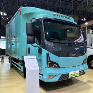 Nouveau <span class=keywords><strong>camion</strong></span> utilitaire électrique Isuzu EVM100, charge utile de 10 tonnes, 4x2, poids lourd, zéro émission, avec charge rapide, conduite à gauche - Product Image 3