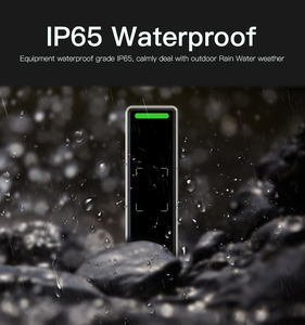 Thinmoo contrôle d'accès porte étanche lecteur rfid carte glisser <span class=keywords><strong>Bluetooth</strong></span> téléphone intelligent rfid pour bureau de salle de conférence - Product Image 5