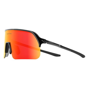 KAPVOE Photochromic Cycling Sunglasses Full Rim <b>Adjustable</b> <b>Strap</b> Windproof Outdoor Sports Eyewear - Product Image 3