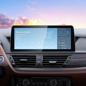 STWEI 2024 Nouveau ID6 ID7 ID8 Android 13 Qualcomm680 Snapdragon6225 8 Go 256 Go 12,3 pouces pour X1 E84 Voiture CarPlay AUTO GPS Navigation - Product Image 5