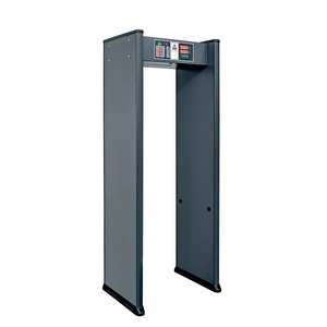 Multi-Zone Portable Full Body Scanner Door Frame <strong>Security</strong> Screening Gate with High <strong>Security</strong> Checking - Product Image 1