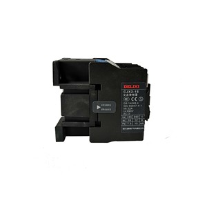 Contactor electromecánico Kuangjiu CJX2-1801 de 100A, trifásico, CA 220V, 50Hz, montaje en carril DIN para control de motor - Product Image 5