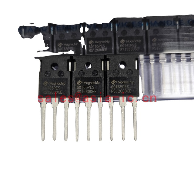 MBQ60T65PESTH MAGNACHIP MOSFET IGBT Transistor original 60T65P MBQ60T65 New original IC Hot sales  Support BOM