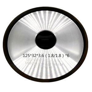 Productos populares, muela abrasiva de diamante, <span class=keywords><strong>piedra</strong></span> de <span class=keywords><strong>afilar</strong></span> <span class=keywords><strong>para</strong></span> puntas de carburo, hoja de <span class=keywords><strong>sierra</strong></span> <span class=keywords><strong>circular</strong></span>, ángulo superior - Product Image 2