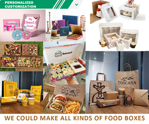 กล่องของขวัญขนมหวานกล่องช็อคโกแลตวันที่ทรัฟเฟิลทรัฟเฟิลมุสลิมหรูหราออกแบบได้ตามต้องการ - Product Image 6