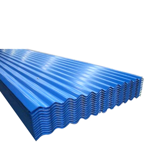 Lámina de Acero Corrugado PPGI, Metal Galvanizado y Prepintado, <span class=keywords><strong>Material</strong></span> Duradero para Techos - Product Image 2