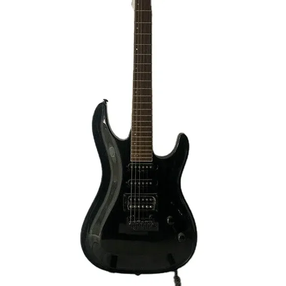 Factory Direct Sales of High-quality Professional Double Shake Electric Guitars