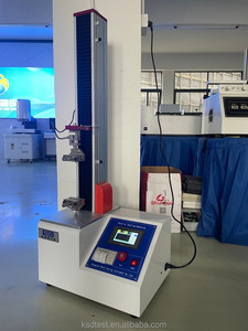 Máquina de Teste de Descamação Eletrônica Universal de Coluna Única com 1 Ano de Garantia - Product Image 4