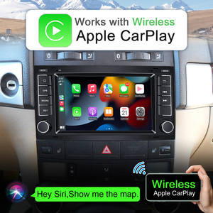 Autoradio Android con Schermo Touch da 7 Pollici e GPS per VW <span class=keywords><strong>Touareg</strong></span>/Transporter <span class=keywords><strong>T5</strong></span> Multivan - Product Image 4