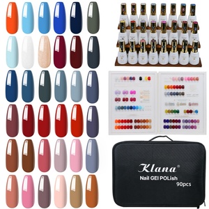 Gel de Uñas No Tóxico al por Mayor, Suministros para Esmaltes de Uñas en Botellas de 15 ml, Gel UV de Alta Calidad Personalizado - Product Image 1