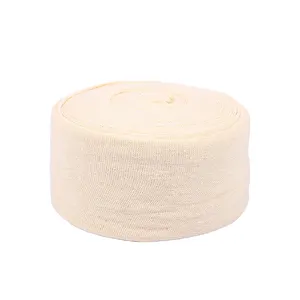Tube de Compression Médicale Stockinette Coton Mouton Tissu Stockinette Bandage Tubulaire - Product Image 1