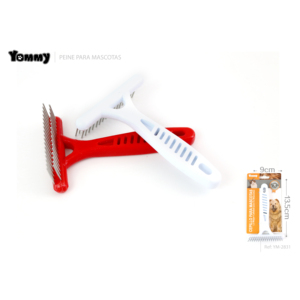 ผลิตภัณฑ์ดูแลขนสัตว์เลี้ยงแบบหวี - Product Image 1