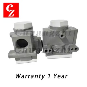 Válvula de Drenaje 409783 de Alta Calidad para Compresor de Aire Sullair 409783, Garantía de 1 Año - Product Image 3