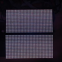 Módulo de Pantalla LED P8 DIP 3 en 1 al por Mayor, 320x160mm, Módulo LED de Alta Calidad