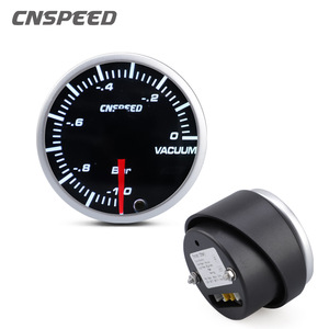 Jauge de vide CNSPEED 52 mm avec affichage LED, tableau de bord universel pour véhicules à essence 12 V - Product Image 1