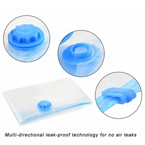 Sacchetto <span class=keywords><strong>Sottovuoto</strong></span> Trasparente Impermeabile di Alta Qualità Personalizzato Grande Capacità <span class=keywords><strong>per</strong></span> Biancheria da Letto - Product Image 4