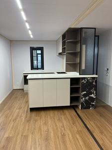 Maison conteneur modulaire mobile contemporaine extensible standard AU, 2 chambres, structure en acier, préfabriquée, 1 unité de logement complémentaire - Product Image 5