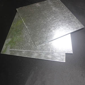 Fabricant de gros Dx51d Dx52d Dx53d Dx54d tôles d'acier galvanisé en bobines - Product Image 4