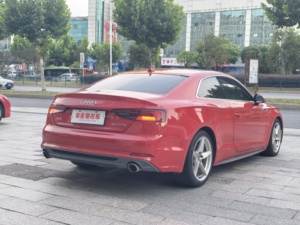 Auto usata Premium <span class=keywords><strong>Audi</strong></span> <span class=keywords><strong>A5</strong></span> 2019 <span class=keywords><strong>coupé</strong></span> 40 TFSI Fashion Edition - Product Image 4