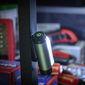 Магнитный перезаряжаемый фонарик - Product Image 3