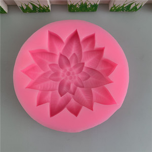 Stampo in Silicone 3D a Forma di Peonia e Rosa, 6 Cavità, Antiaderente, per Decorazione Torte, Sapone, Candele, Cioccolato e Fai-da-Te - Product Image 6