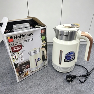 Bollitore Elettrico di Lusso 2.5L 1800W con Pentola Interna in SUS304, Design Senza Fili, Pronto per la Spedizione, Vendita all'Ingrosso Diretta dalla Fabbrica - Product Image 2