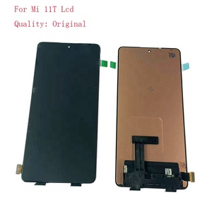 Schermi per telefono cellulare per Xiaomi <span class=keywords><strong>Redmi</strong></span> <span class=keywords><strong>K40</strong></span> Gaming Display LCD di ricambio - Product Image 4