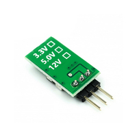 Regulador de voltaje 78M05 TO-252 7805 SMD, tres terminales, 5V, LM7805
