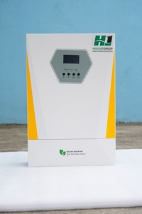 3Kw 24V Painel <span class=keywords><strong>Solar</strong></span> Off-Grid Híbrido com Inversor <span class=keywords><strong>Solar</strong></span> 3Kva/3000W <span class=keywords><strong>MPPT</strong></span> e Controlador de Carga Trifásico Saída - Product Image 2