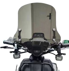 Pare-brise de haute qualité accesorios para <span class=keywords><strong>moto</strong></span> tank yamaha zuma <span class=keywords><strong>125</strong></span> <span class=keywords><strong>2023</strong></span> pare-brise - Product Image 6