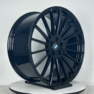 Rines de Aleación de Aluminio WENQI de 19-22 Pulgadas Más Vendidos para Land Rover Range Rover, BMW X5 X6, <span class=keywords><strong>Touareg</strong></span>, Q7, Evoque, Mustang - Product Image 3