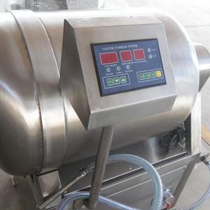 Máquina de marinado al vacío de 800l para carne de res, cerdo y pollo - Product Image 2
