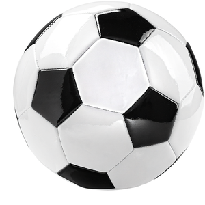 Balón de Fútbol Laminado Talla 5 con Costuras de Precisión, NEGRO RACING GEAR, Entrenamiento Profesional, Proveedor Mayorista OEM - Product Image 1