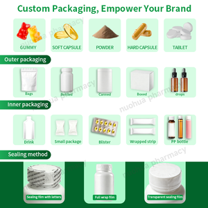 Gomitas para Cabello, Piel y Uñas con Biotina, Vitamina C y Vitamina E, Pectina Vegana, Sabor Fresa, Suplemento Dietético OEM ODM - Product Image 6