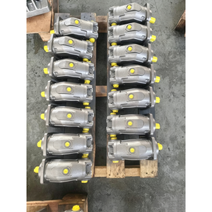Moteur hydraulique à cylindrée fixe de remplacement pour excavatrice, série A2FM, A2FM12, A2FM12/61W-VPB040 - Product Image 3