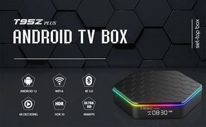 <span class=keywords><strong>T95Z</strong></span> más Allwinner H618 Chip Wifi6 6k 4K <span class=keywords><strong>Android</strong></span> <span class=keywords><strong>12</strong></span> Smart TV BOX - Product Image 5