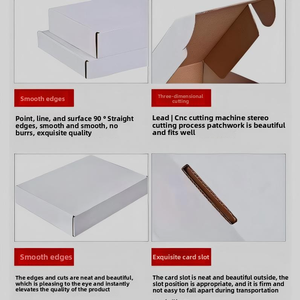 Hộp bao bì bằng bìa cứng sóng tùy chỉnh - Product Image 3