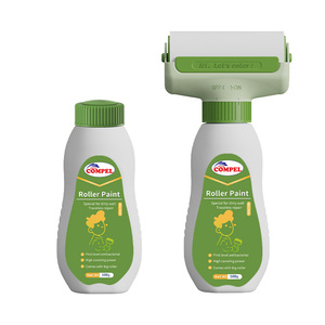 <span class=keywords><strong>Rouleau</strong></span> à <span class=keywords><strong>peinture</strong></span> portable directement de l'usine <span class=keywords><strong>avec</strong></span> <span class=keywords><strong>réservoir</strong></span> de <span class=keywords><strong>peinture</strong></span> intégré pour la <span class=keywords><strong>peinture</strong></span> des murs et des plafonds - Product Image 1