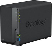 Servidor de Almacenamiento NAS DiskStation DS223 con Interfaz USB, Nuevo, Producto para Uso Doméstico, en Stock