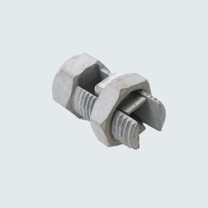 מחברי בורג מפוצלים ללא הלחמה, גודל חוט 4/0-250 MCM, לאיזון הארקה - Product Image 2