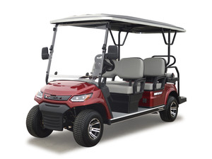A827.4 + <span class=keywords><strong>2</strong></span> voiturette de <span class=keywords><strong>golf</strong></span> électrique <span class=keywords><strong>6</strong></span> sièges avec batterie au plomb fonctionne avec moteur à courant alternatif Aqht4-4101b-xl90 - Product Image 5