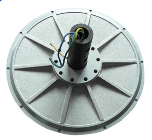 Generador de imanes de rotor interno y externo sin núcleo de disco, el más vendido, 1KW 4KW 10KW RX-PMG450-4000, ¡Comprar! - Product Image 1